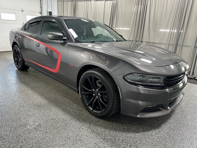 2018 Dodge Charger GT