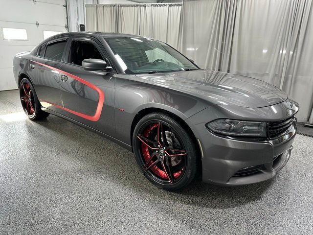 2018 Dodge Charger GT