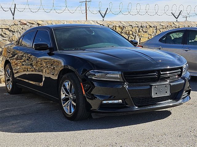 2018 Dodge Charger GT