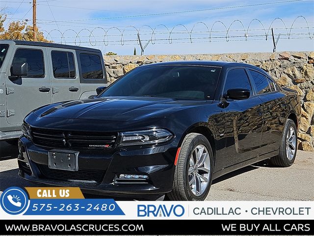 2018 Dodge Charger GT