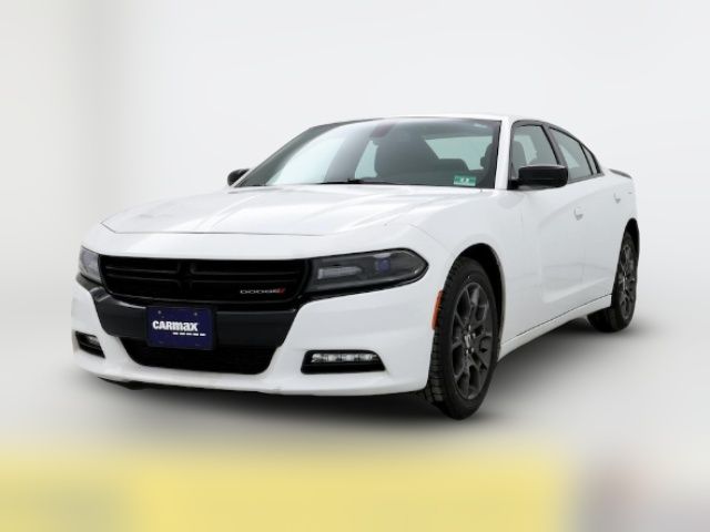 2018 Dodge Charger GT