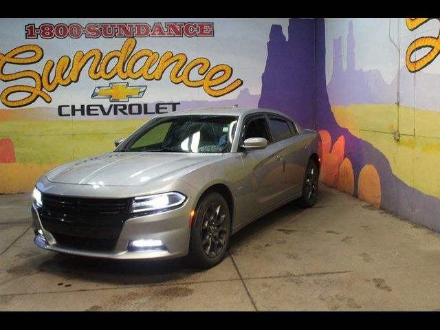 2018 Dodge Charger GT