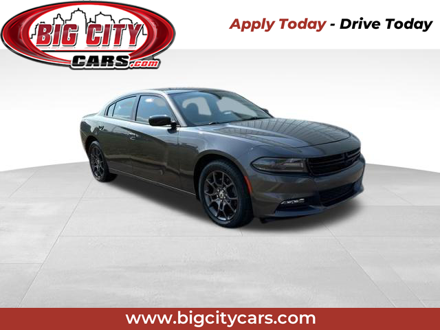 2018 Dodge Charger GT