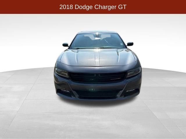 2018 Dodge Charger GT