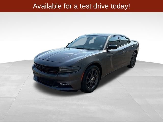 2018 Dodge Charger GT