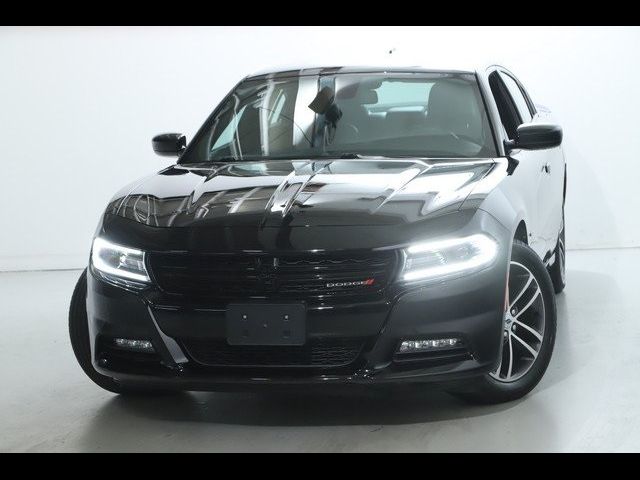 2018 Dodge Charger GT