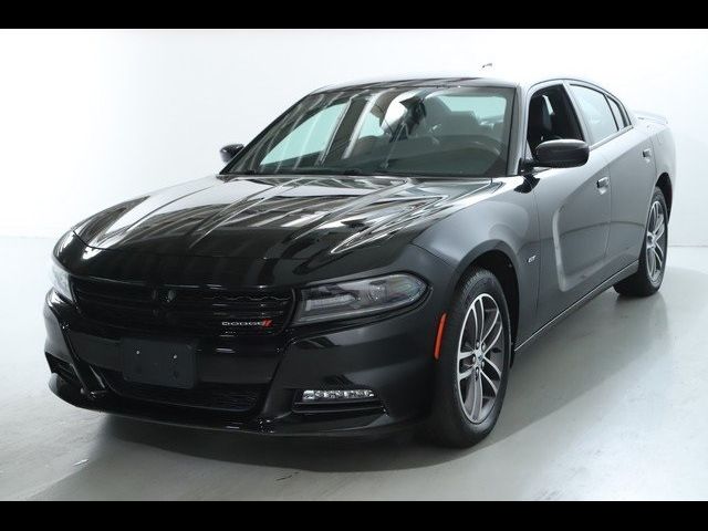 2018 Dodge Charger GT