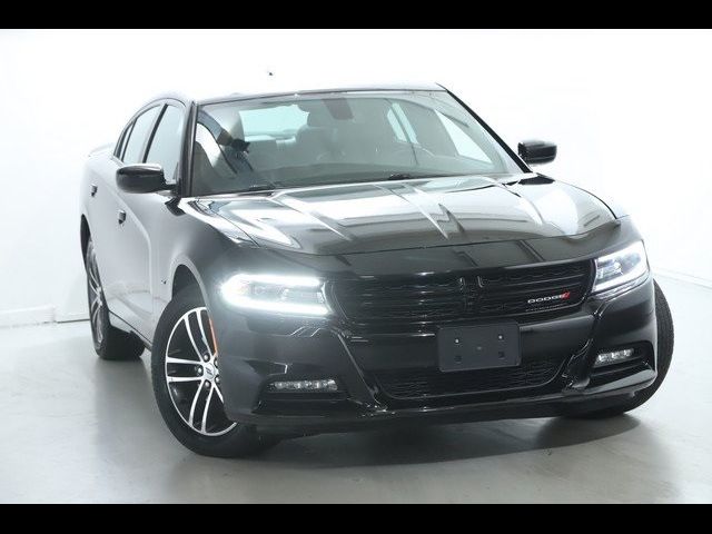 2018 Dodge Charger GT