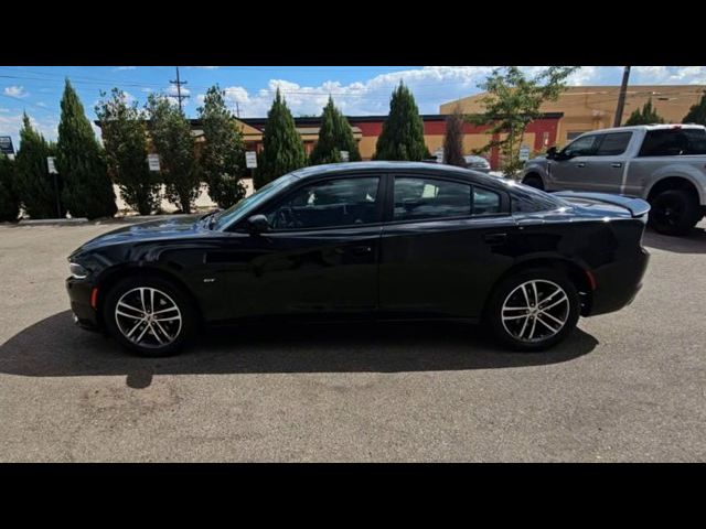 2018 Dodge Charger GT