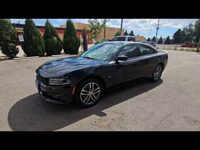 2018 Dodge Charger GT