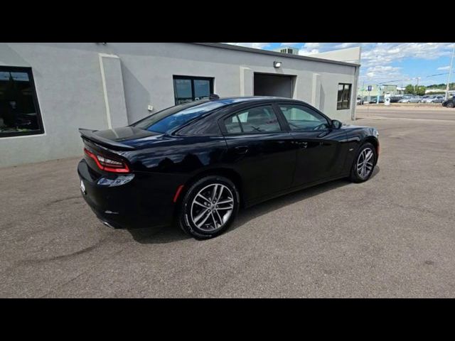 2018 Dodge Charger GT