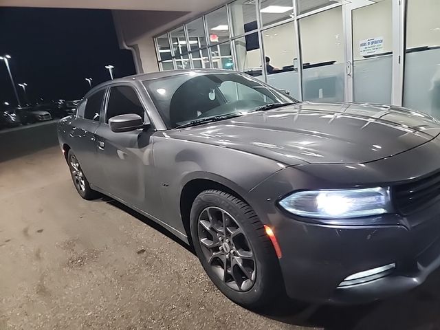 2018 Dodge Charger GT