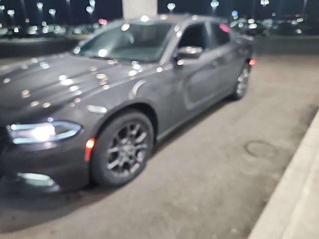 2018 Dodge Charger GT