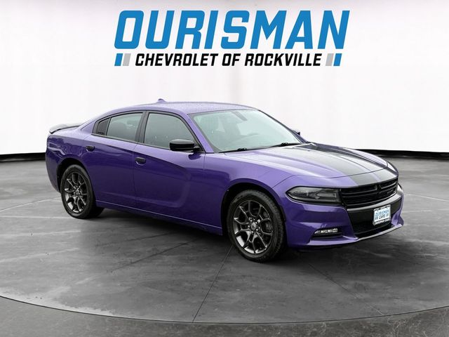 2018 Dodge Charger GT