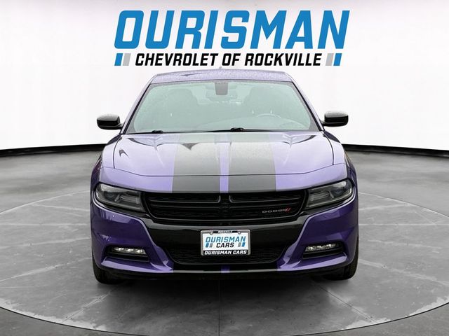 2018 Dodge Charger GT