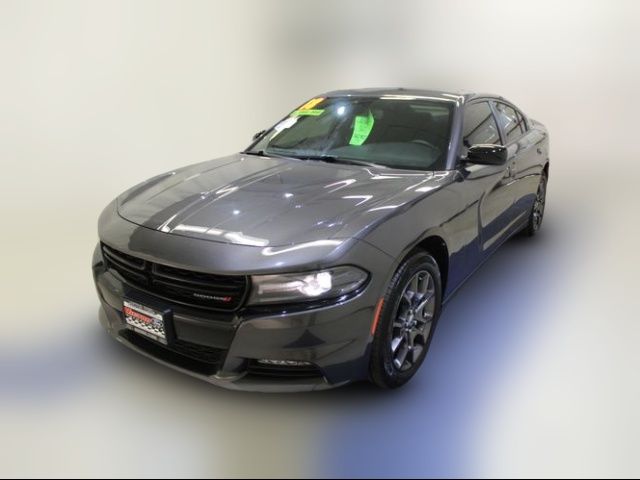 2018 Dodge Charger GT