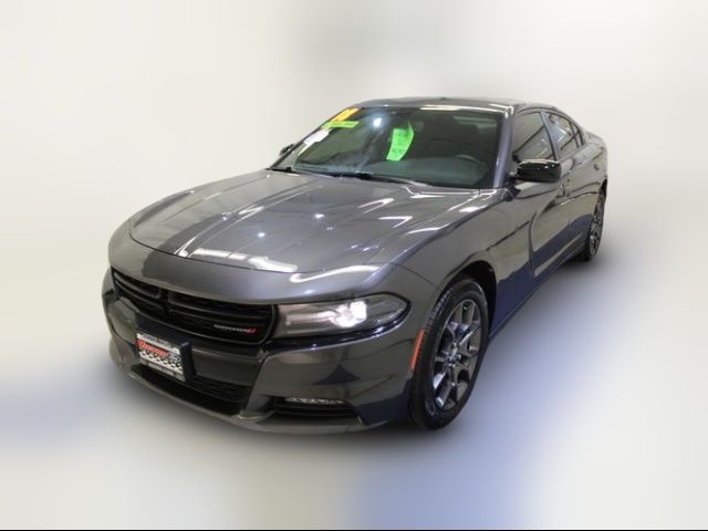 2018 Dodge Charger GT