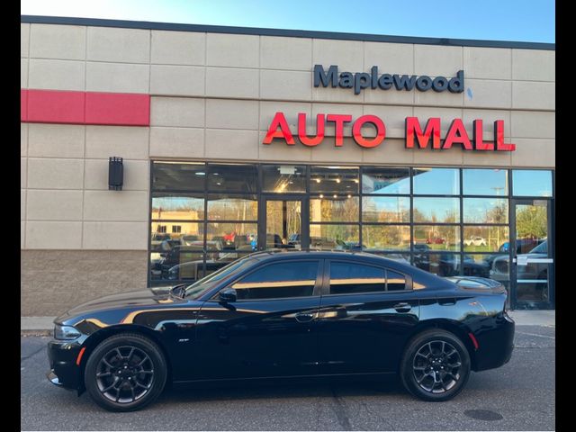 2018 Dodge Charger GT