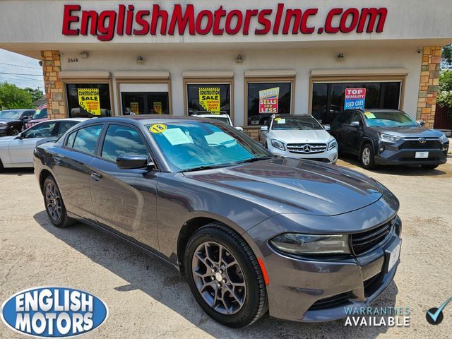 2018 Dodge Charger GT