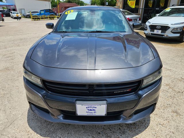 2018 Dodge Charger GT