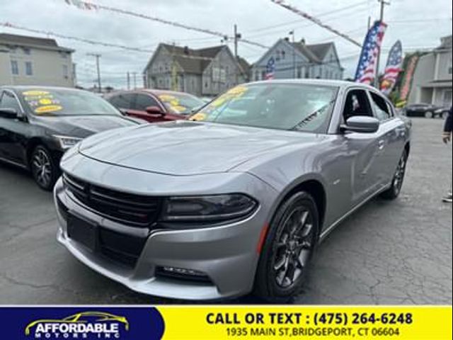 2018 Dodge Charger GT