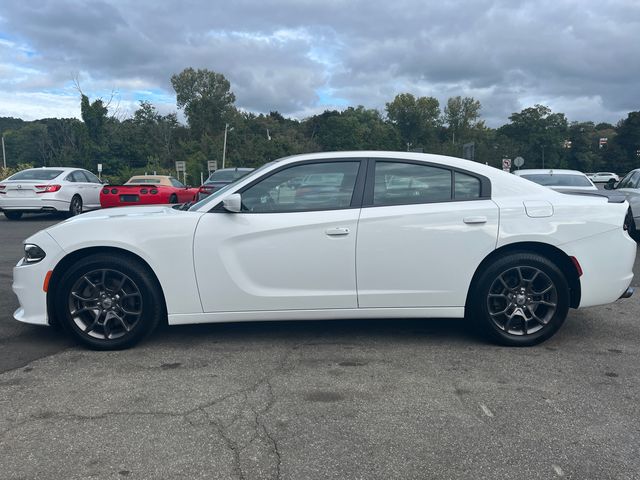 2018 Dodge Charger GT