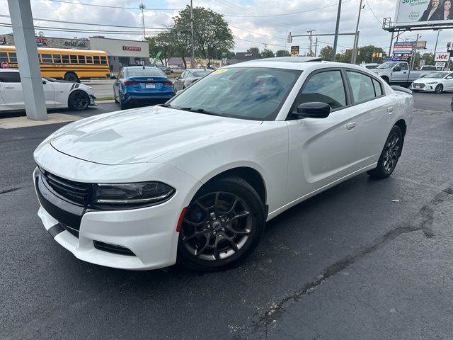 2018 Dodge Charger GT