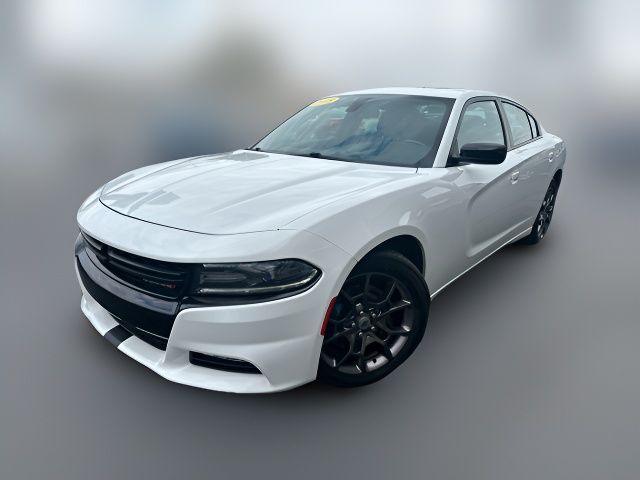 2018 Dodge Charger GT