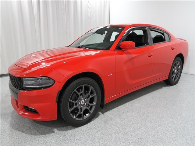 2018 Dodge Charger GT