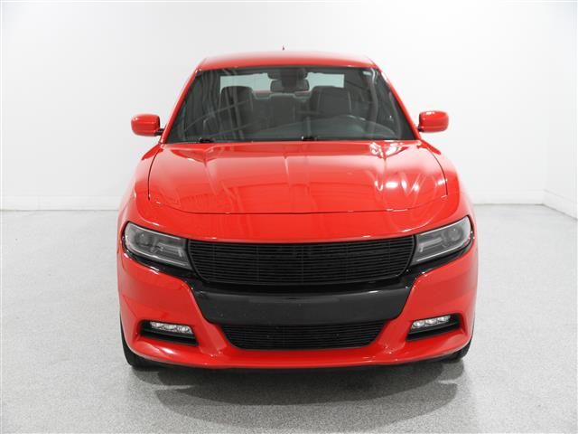 2018 Dodge Charger GT