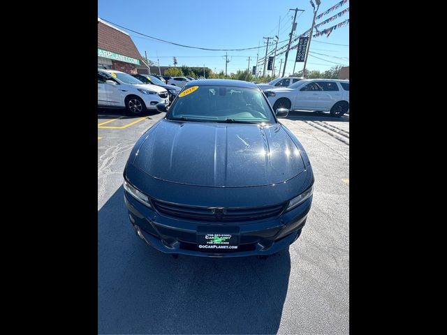 2018 Dodge Charger GT