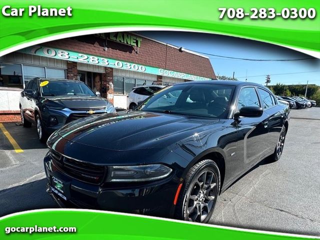 2018 Dodge Charger GT