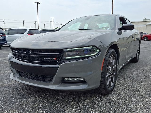 2018 Dodge Charger GT