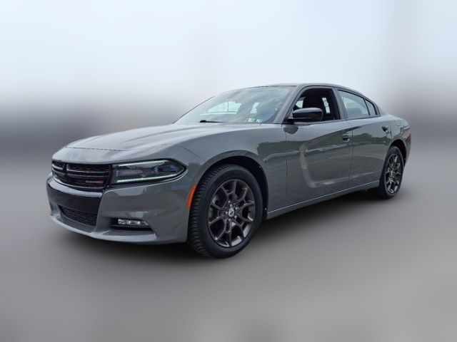 2018 Dodge Charger GT