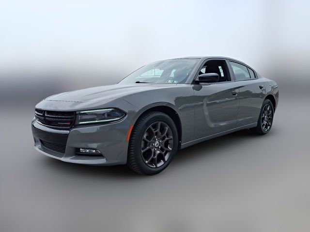2018 Dodge Charger GT