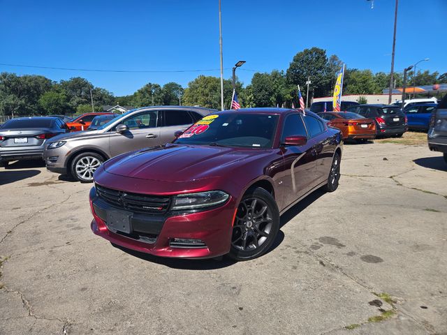 2018 Dodge Charger GT