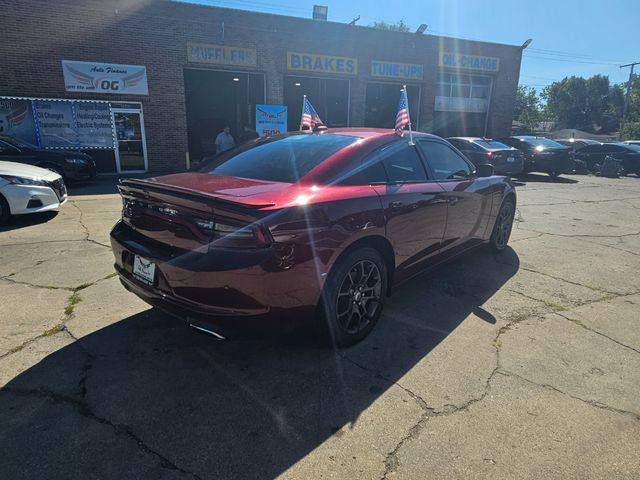 2018 Dodge Charger GT