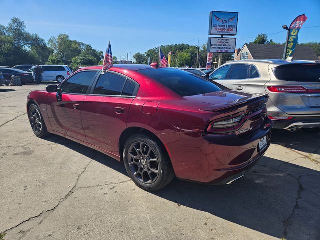 2018 Dodge Charger GT