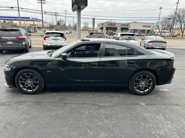 2018 Dodge Charger GT