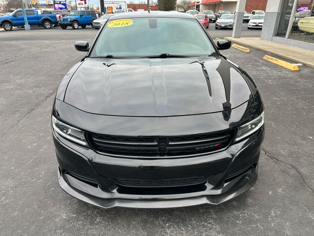 2018 Dodge Charger GT