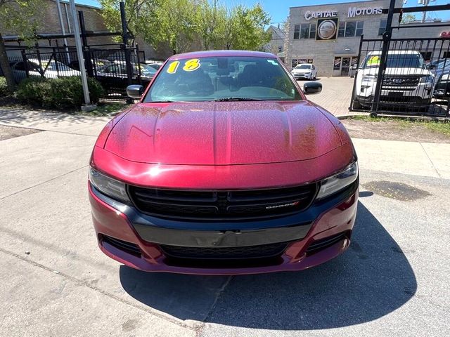 2018 Dodge Charger GT