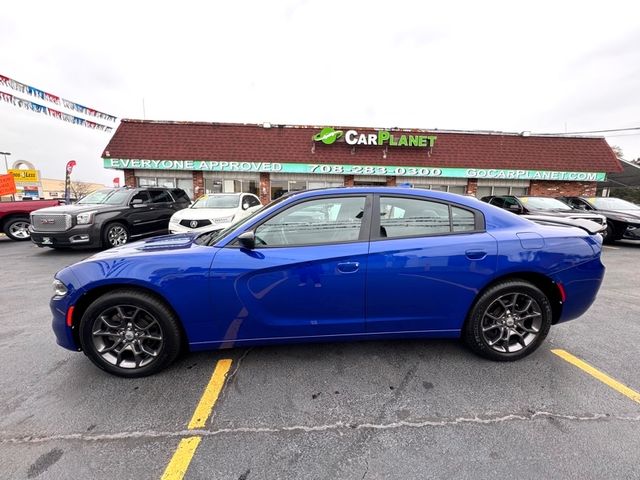 2018 Dodge Charger GT