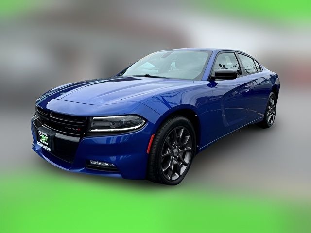 2018 Dodge Charger GT