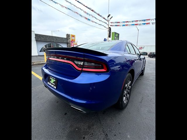 2018 Dodge Charger GT