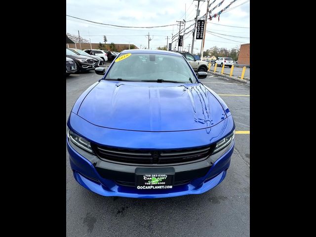 2018 Dodge Charger GT