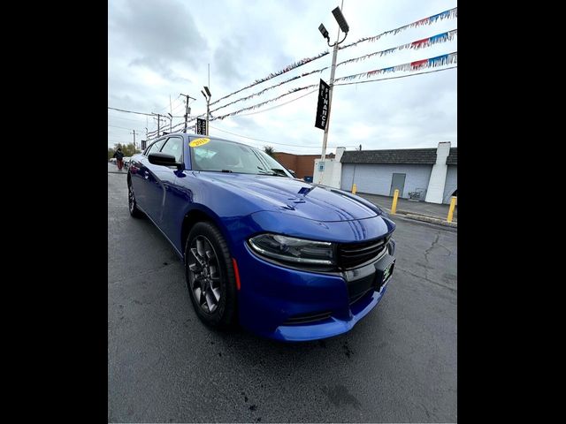 2018 Dodge Charger GT