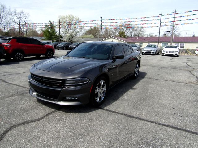 2018 Dodge Charger GT