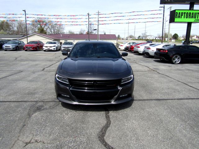 2018 Dodge Charger GT