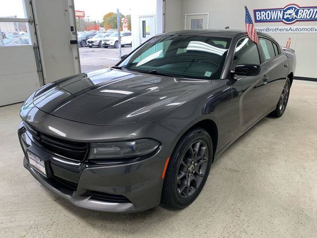 2018 Dodge Charger GT