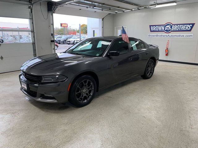 2018 Dodge Charger GT